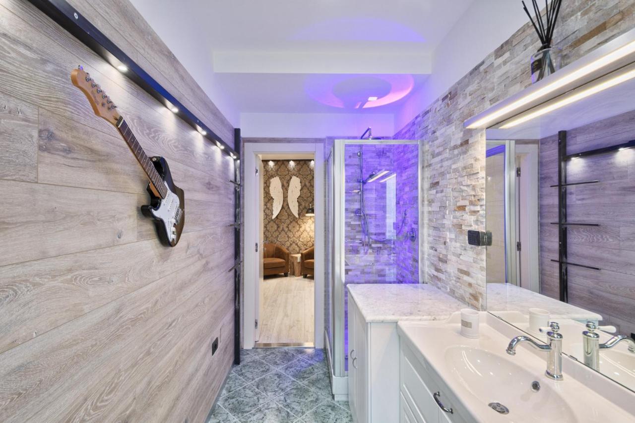 Torino Dora Stylish Apartment Kültér fotó