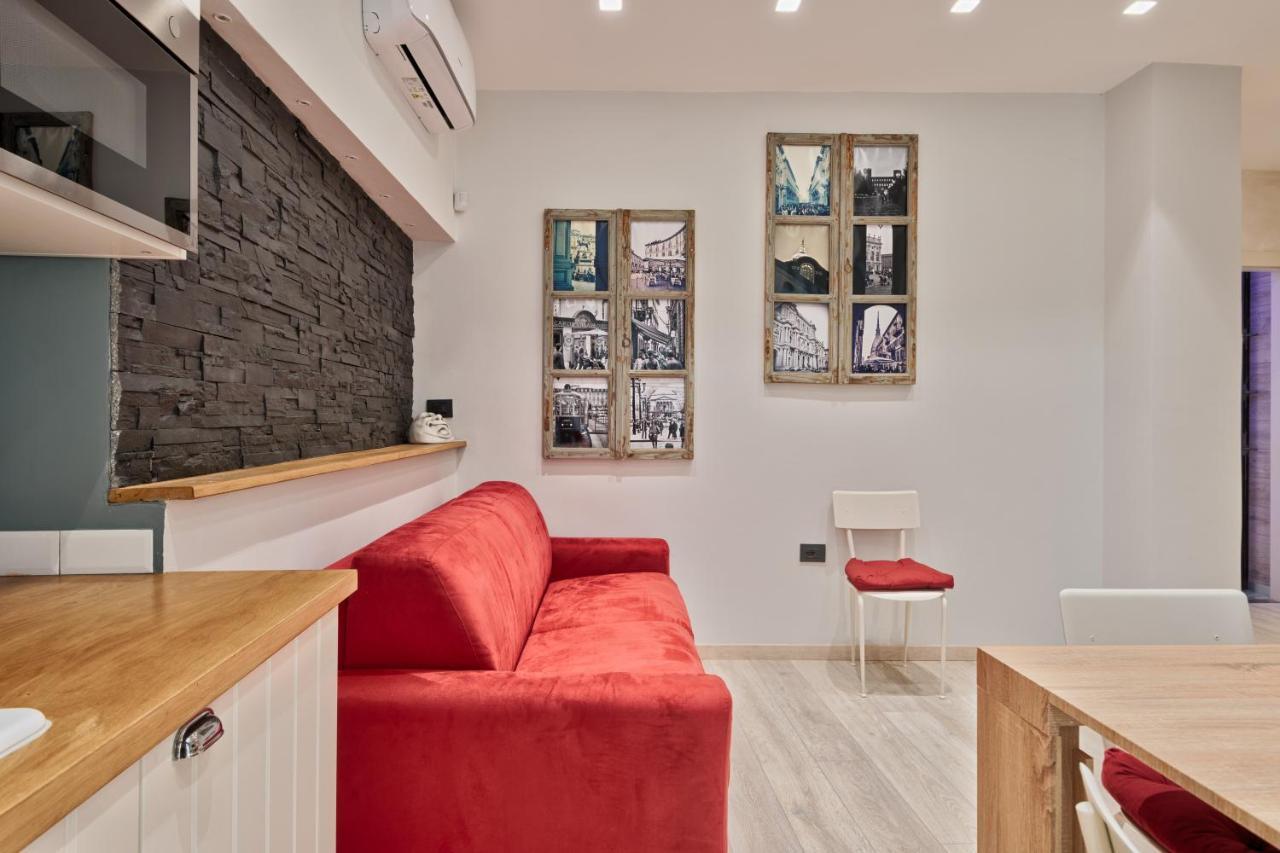 Torino Dora Stylish Apartment Kültér fotó