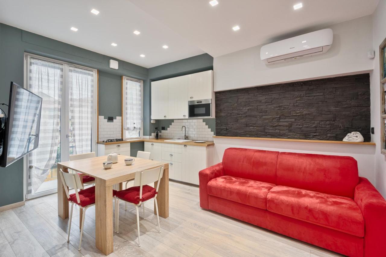 Torino Dora Stylish Apartment Kültér fotó