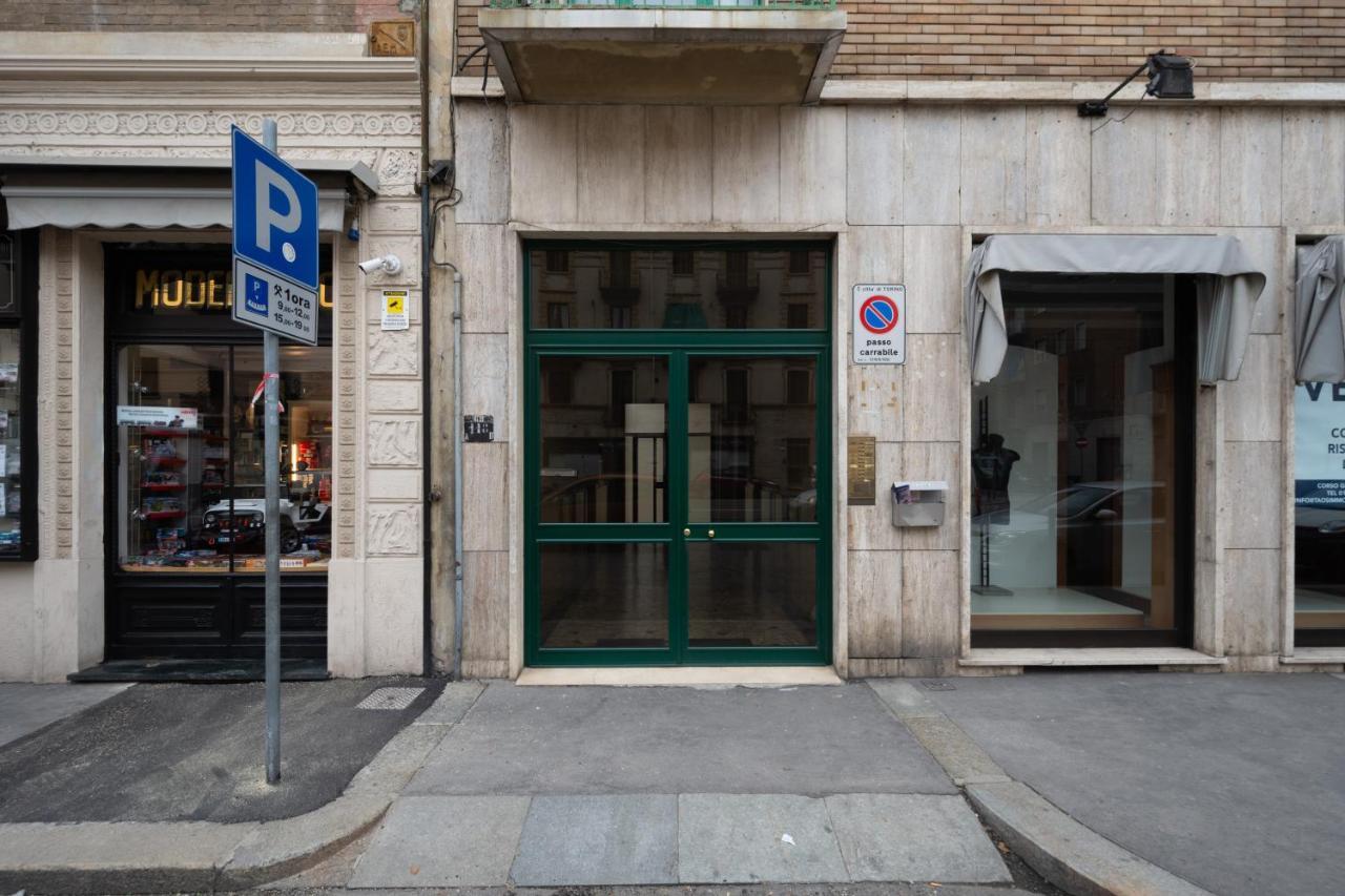 Torino Dora Stylish Apartment Kültér fotó