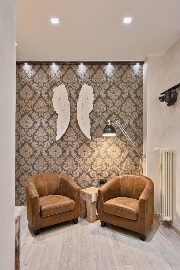 Torino Dora Stylish Apartment Kültér fotó