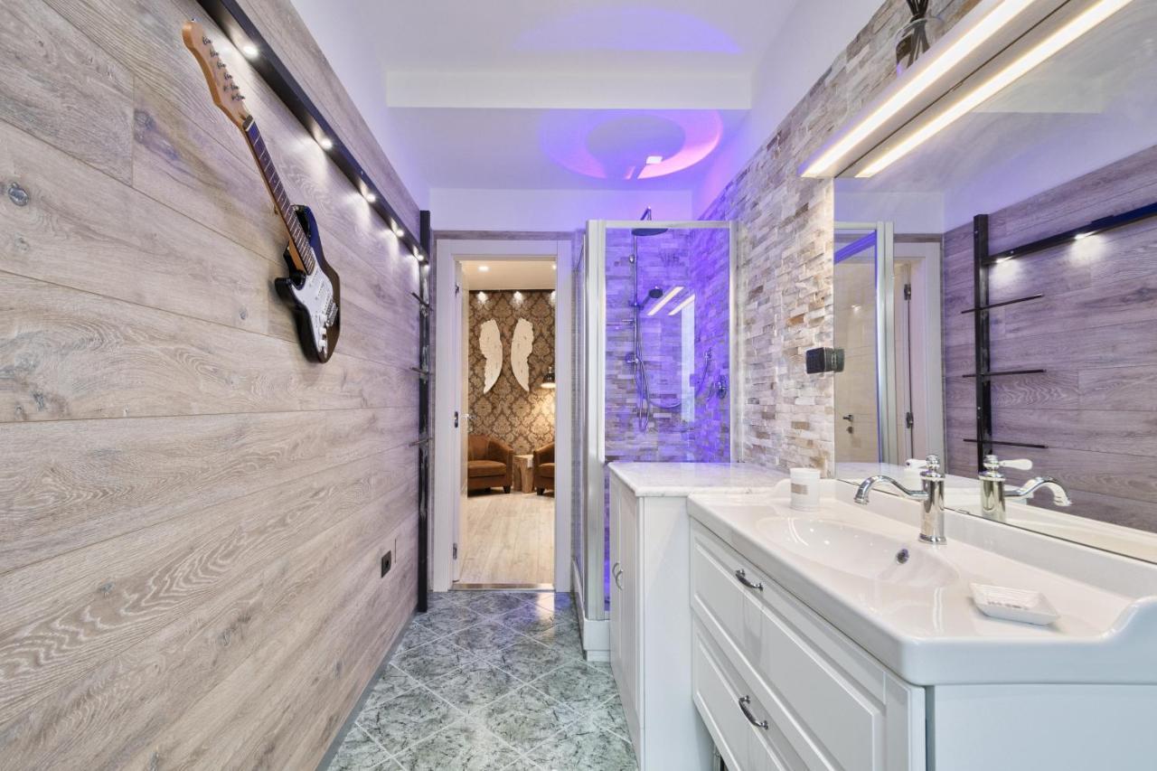 Torino Dora Stylish Apartment Kültér fotó