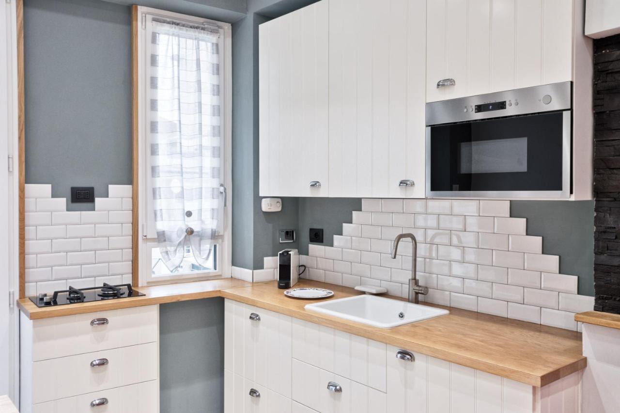 Torino Dora Stylish Apartment Kültér fotó