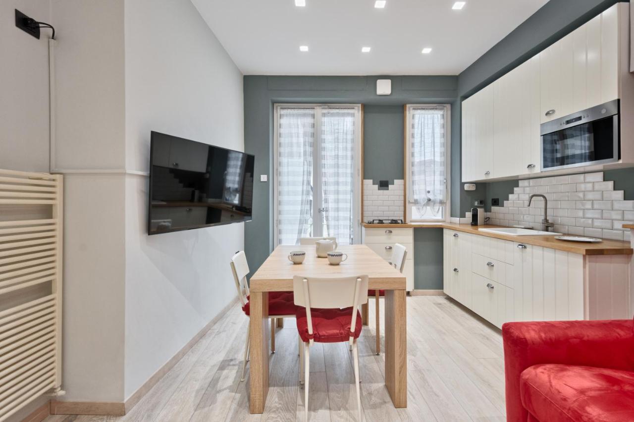 Torino Dora Stylish Apartment Kültér fotó