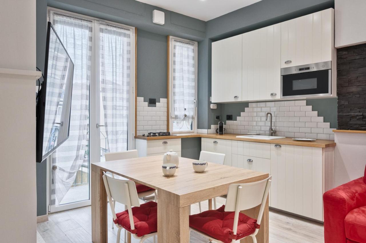 Torino Dora Stylish Apartment Kültér fotó