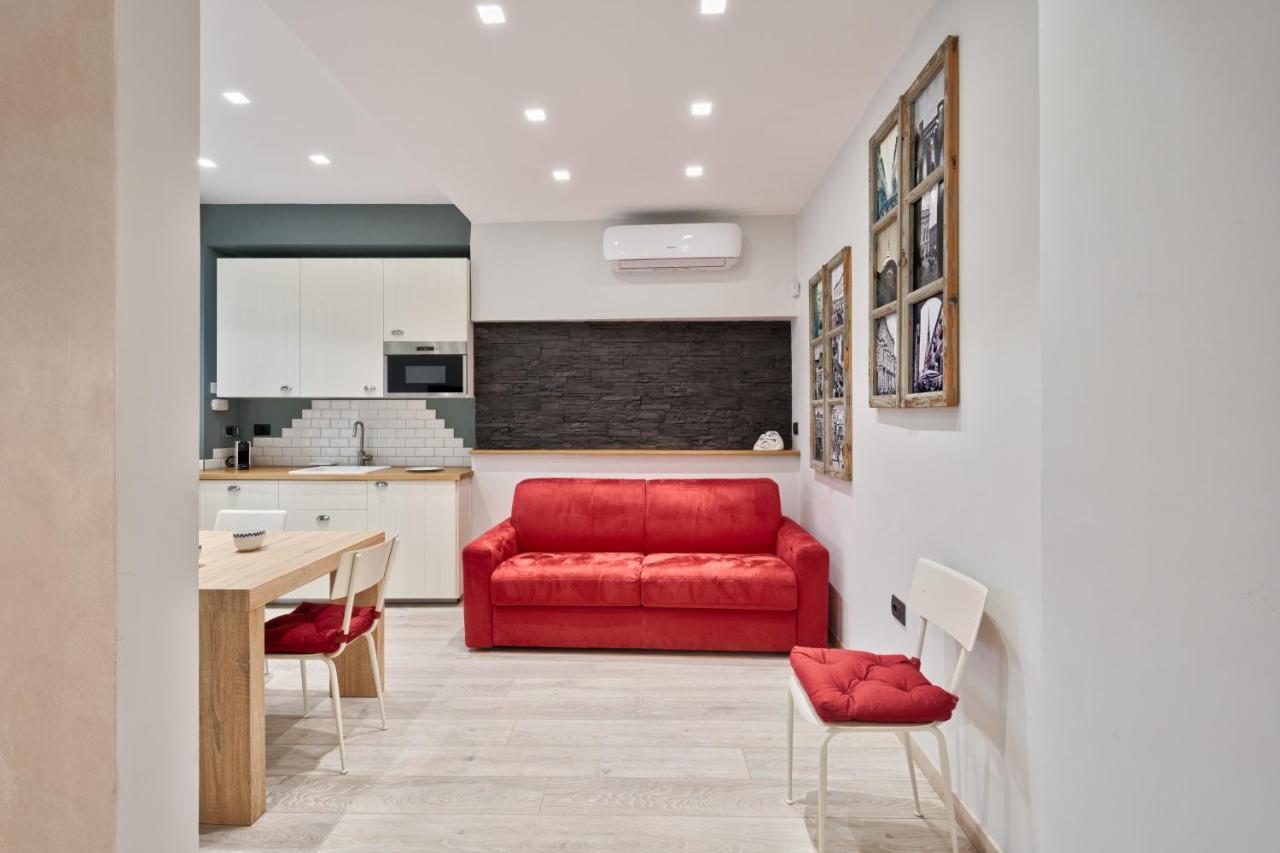 Torino Dora Stylish Apartment Kültér fotó