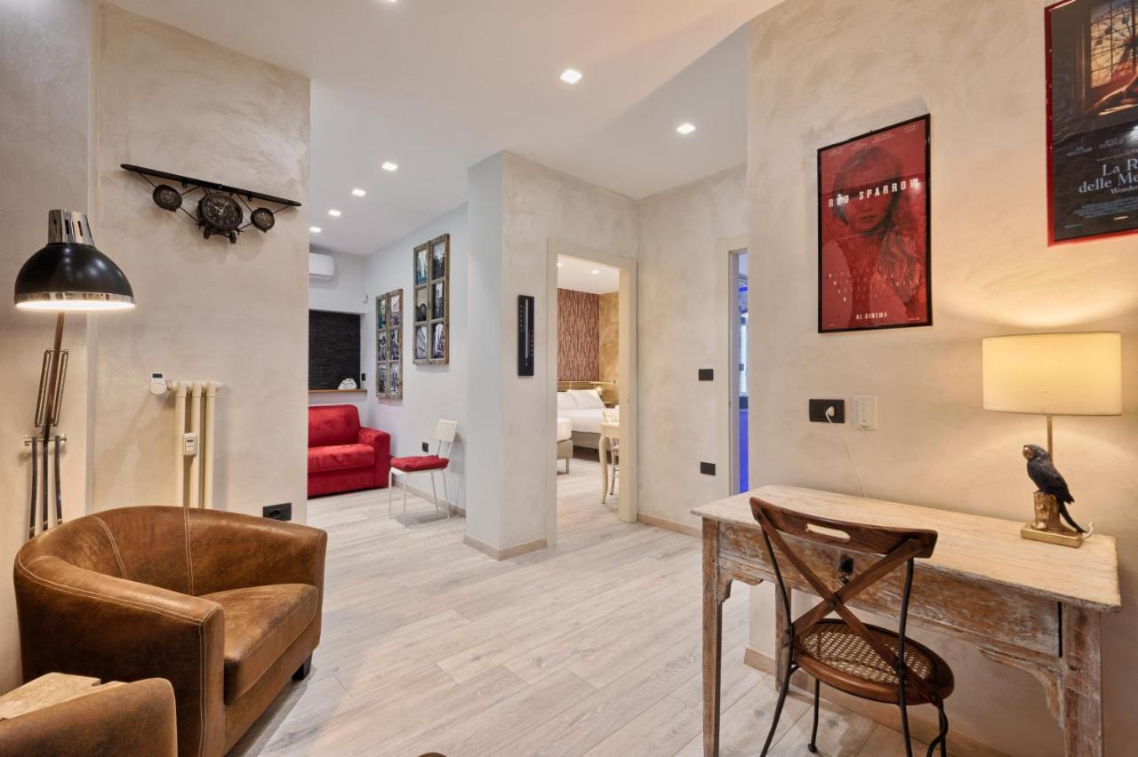 Torino Dora Stylish Apartment Kültér fotó