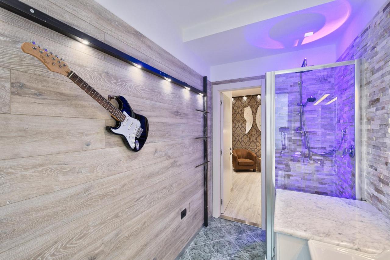 Torino Dora Stylish Apartment Kültér fotó