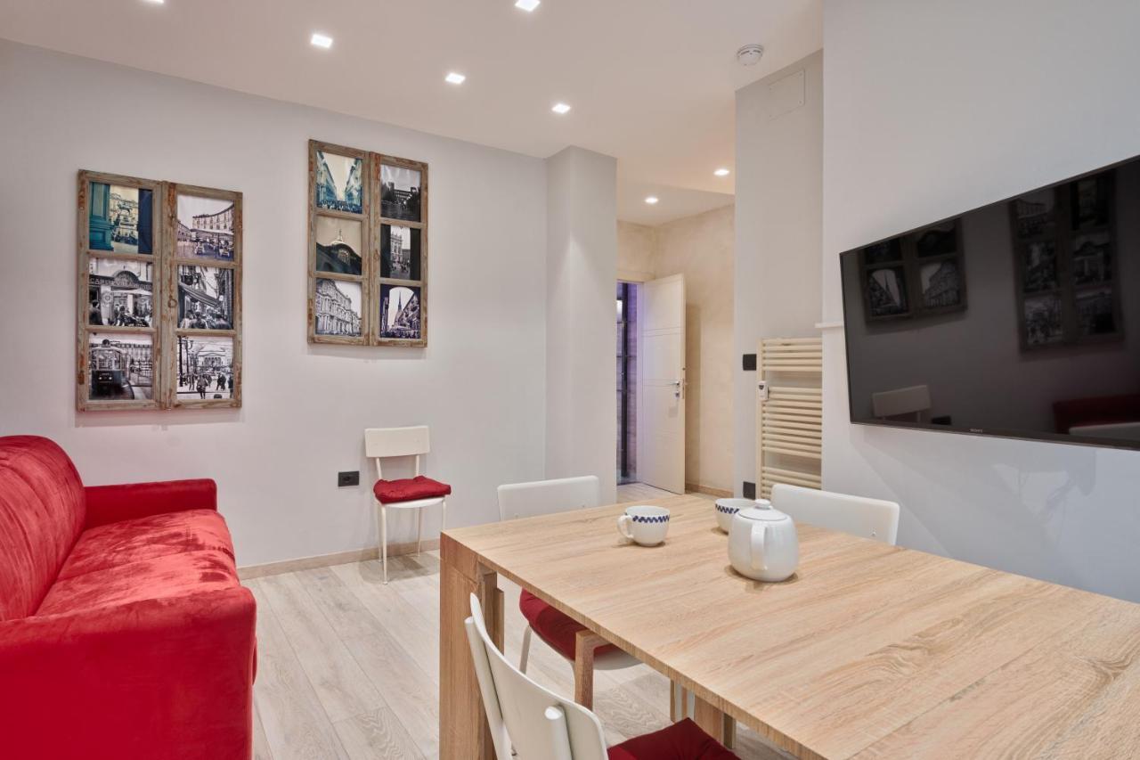 Torino Dora Stylish Apartment Kültér fotó
